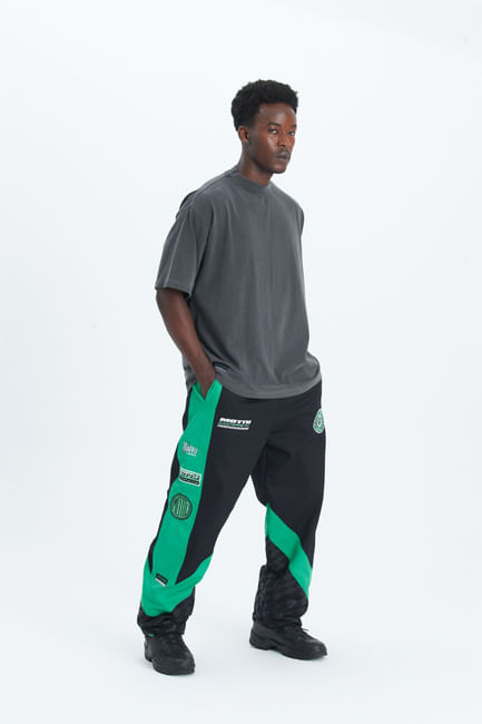 CALÇA MOTTU PATCH SARJA